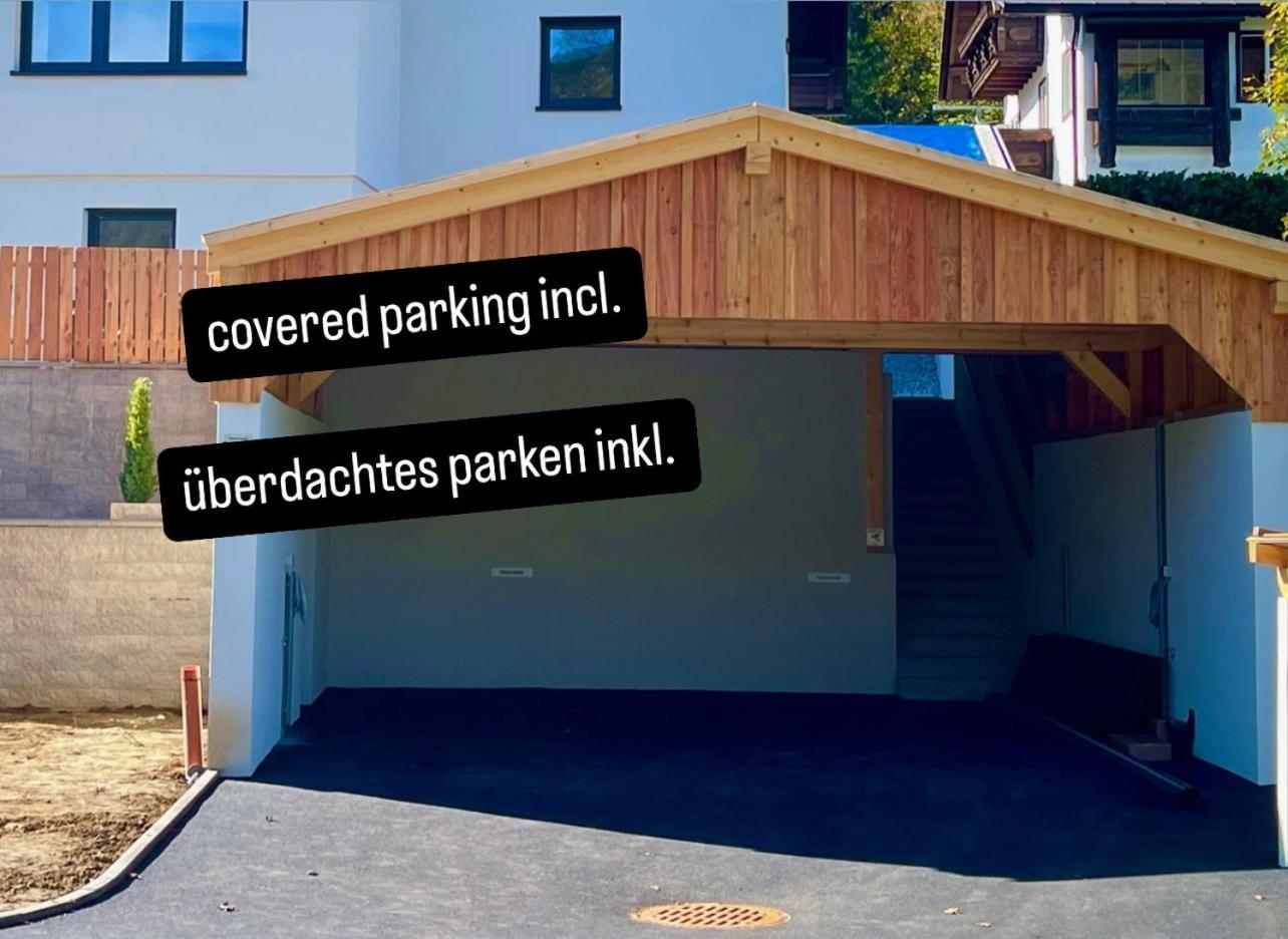 Mitzis Stubn Apartments - Bad Goisern - 24-Hour Self Check-In Exterior photo
